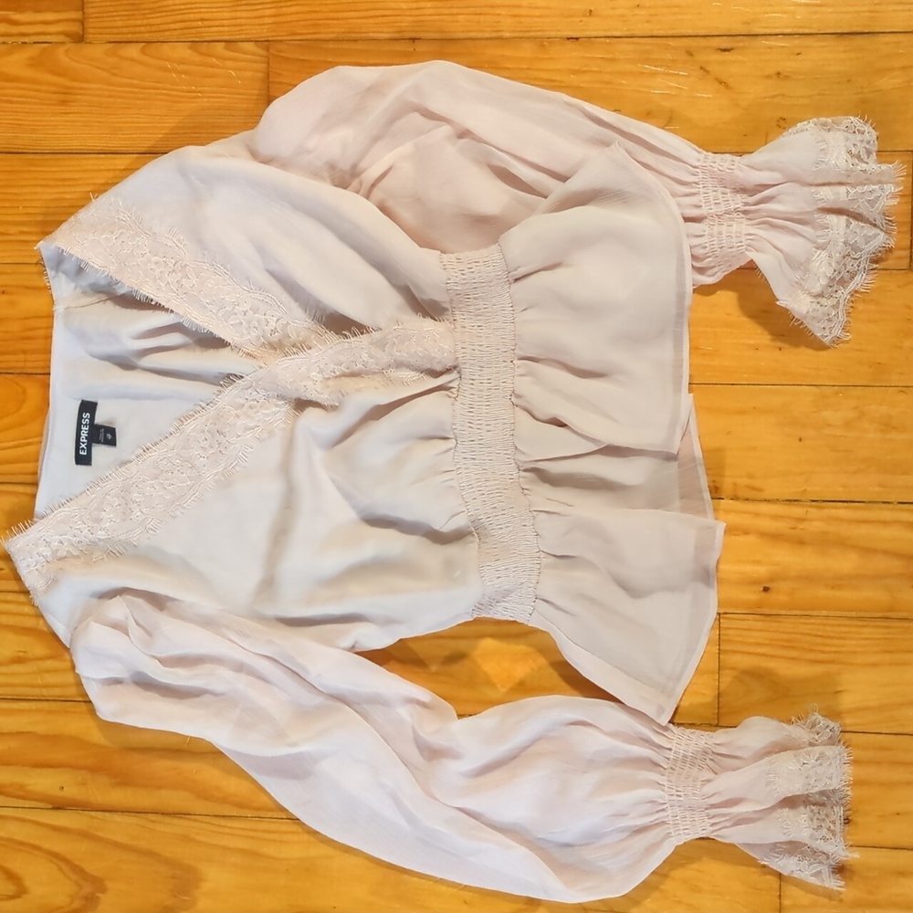 Express blouse